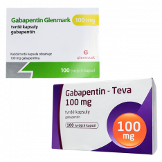 Габапентин Тева 100 мг капсулы №100